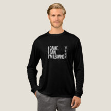 Tri-blend Long Sleeve | Sarcastic Layering Wear