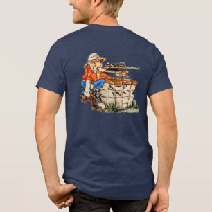 Tri-Blend Masculino