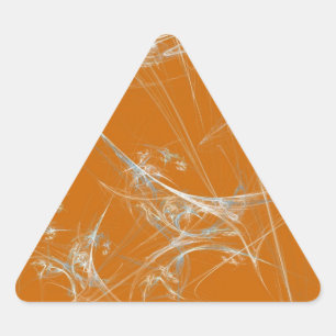 Triangular Adesivo do Triângulo Fratural Spider Web