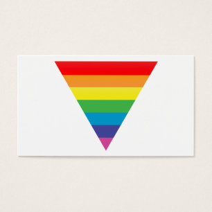 triângulo arco-íris