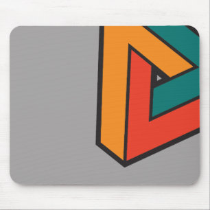 Triângulo Mousepad
