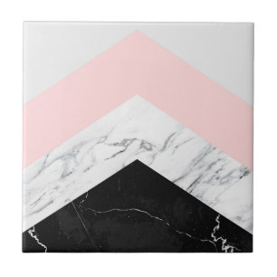 Triângulos de mármore