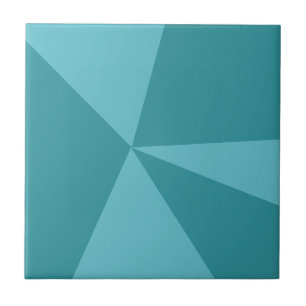 Triângulos padrão geométrico