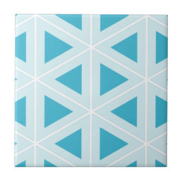 triângulos retros funky