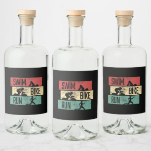 Triathlon - Natação Bike Run