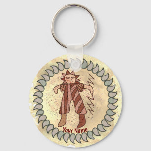 Tribal 2 Hunter Rune chaveiro