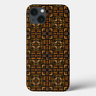 Tribal africano quente Design 2