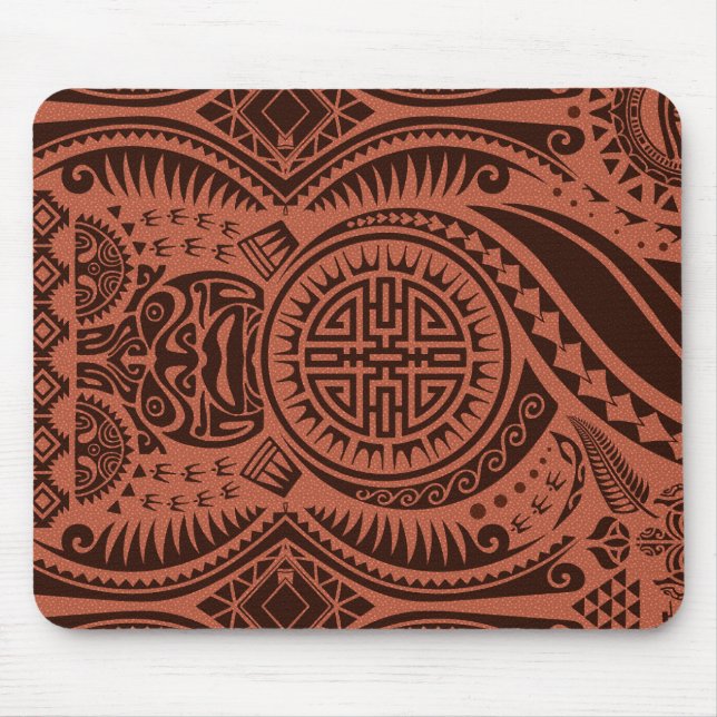 Tribal Design Mousepad (Frente)