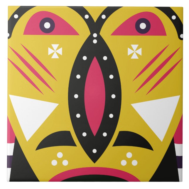 tribal kuba (Frente)