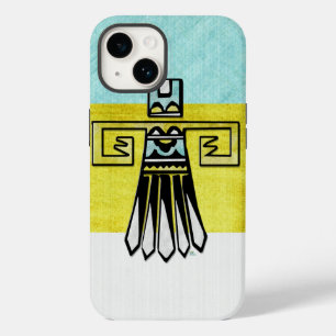 Tribal Nativo Americano do Orgulho Hopi