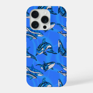 Tribal Orcas Whales
