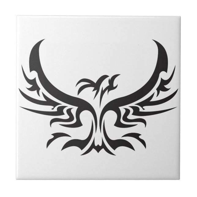 Tribal Phoenix (Frente)