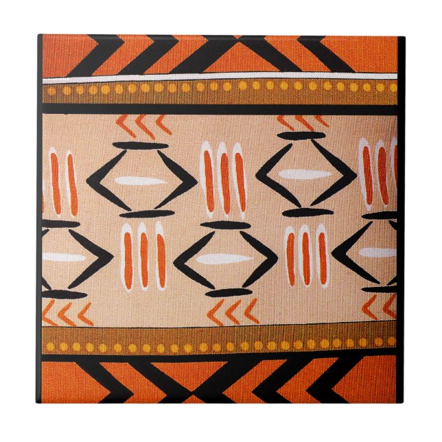 Tribal Sudoeste (Frente)