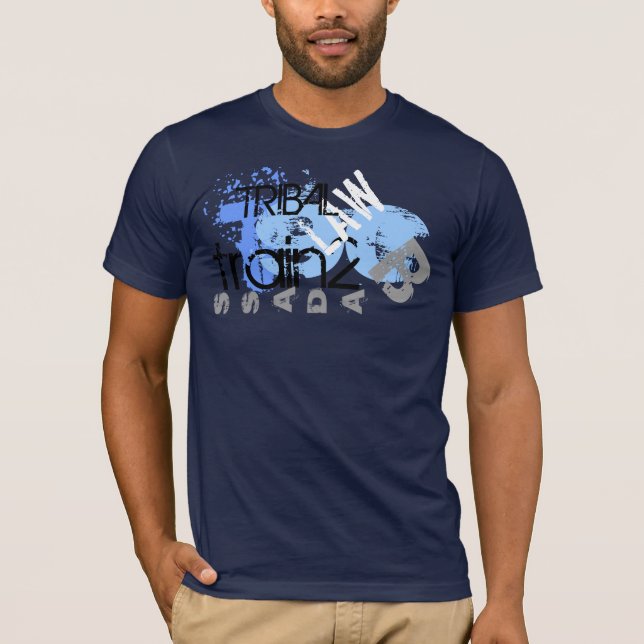 tribo do spbfit da camisa #1 do quadro t90 (Frente)