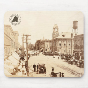Tribunal de Stanly County - Mousepad