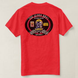 TRIBUTO 2019 DO OFICIAL À CAMISA DO GRUPO DOS