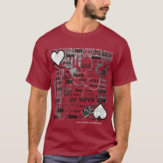 Tributo à Camisa de Amor - Personalizada
