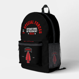 Tributo à Delta Force Personalizado