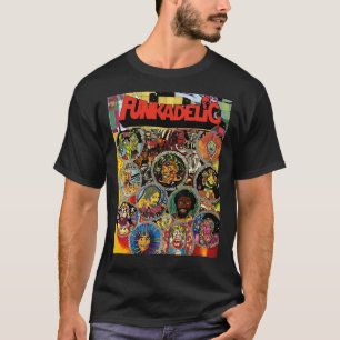 Tributo Funkadélico Allstars Camisa Essencial