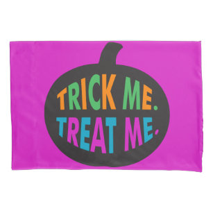 Trick Me Tratar, Halloween Multi-Color