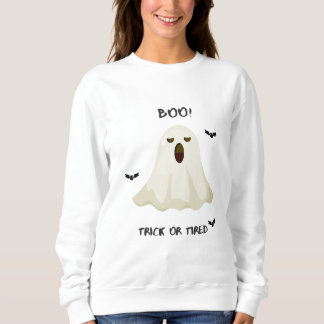 Trick or Cansado – Camiseta de Halloween de Fantas