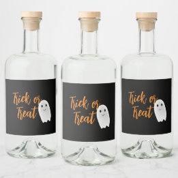 Trick or Treat Fantasma Halloween