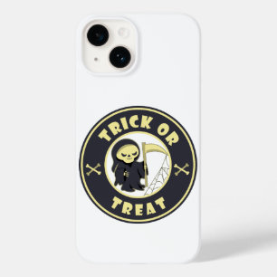 Trick ou trata o personagem de "Cristo de Cristo"