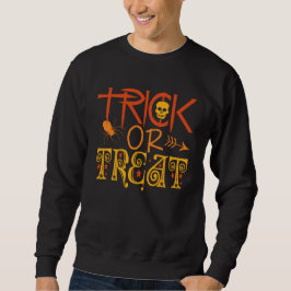 Trick ou Tratar camisas e jaquetas do Dia das Brux