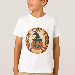Trick ou Tratar Camisetas e presentes