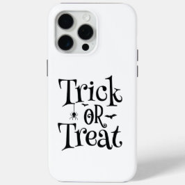 Trick ou Tratar o Apple iPhone 15 Pro Max Tough Ca