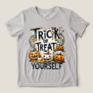 Trick Ou Trate-Se - Dia das Bruxas