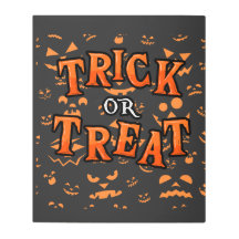 Trick ou Treine a Arte de Muro de Metal Halloween
