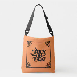 Trick ou Treine o Doce do Halloween, Bolsa