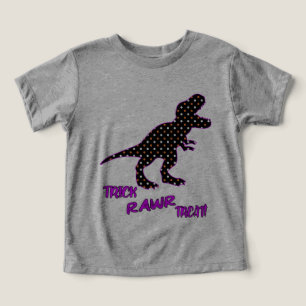 Trick RAWR Treat! - Halloween Tyrannosaurus Rex