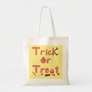 Trick, Trate Bolsas de Dia das Bruxas de Bruxas de