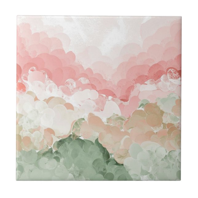 Tricolor pequeno (Frente)