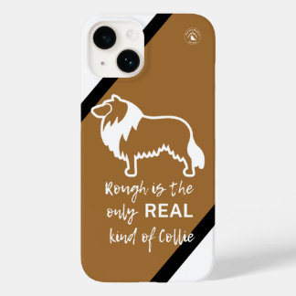 Tricolor Rough Collie Apple iPhone 14