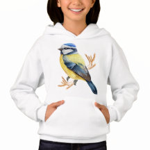 Trigo Dourado e Chapim Azul