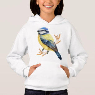 Trigo Dourado e Chapim Azul