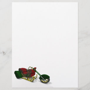 Trike do Papai Noel