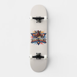 Trike Force Skateboard