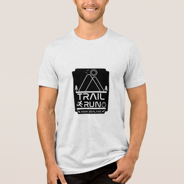 Trilha da Nova Zelândia (Frente)