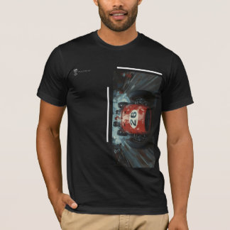 Trilha Flamejante: Camisa Carro 26 | Pistão e Linh