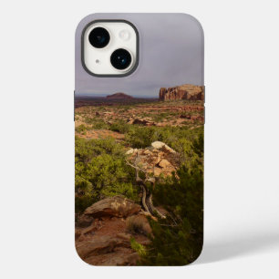 Trilha Neck Springs no Parque Nacional Canyonlands