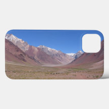 Trilha para a Montanha Aconcagua, Argentina