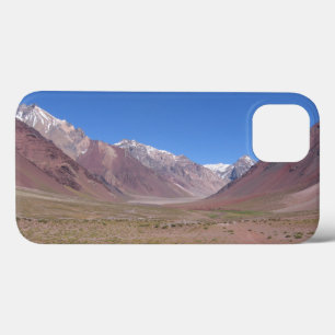 Trilha para a Montanha Aconcagua, Argentina