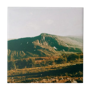 Trilha para o Monte Kebnekaise - Kiruna - Suecia