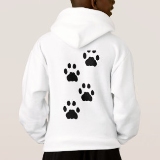 TRILHAS DA PATA DO PUMA