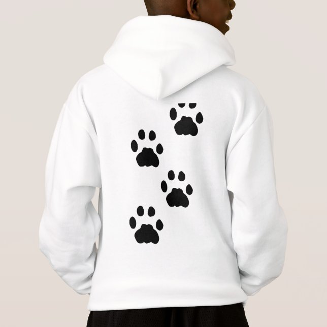 TRILHAS DA PATA DO PUMA (Verso)