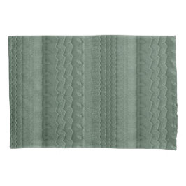 Trilhas do pneu de carro no verde da cerceta da